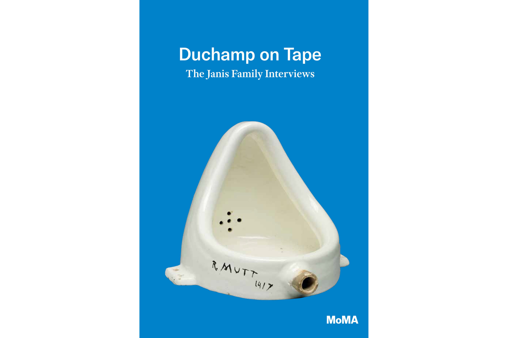 Member Book Launch: Duchamp on Tape | MoMA